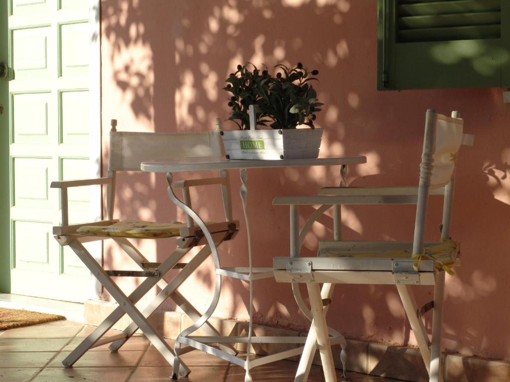 Fotografie z fotogalerie ubytování Ailanto v destinaci Lygia