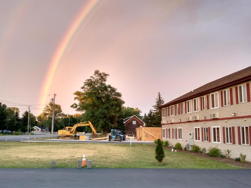 Herní místnost nebo prostor pro děti v ubytování Stay Inn and Suites