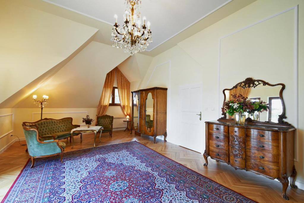 Dwór Osmolice - Appartement De Luxe