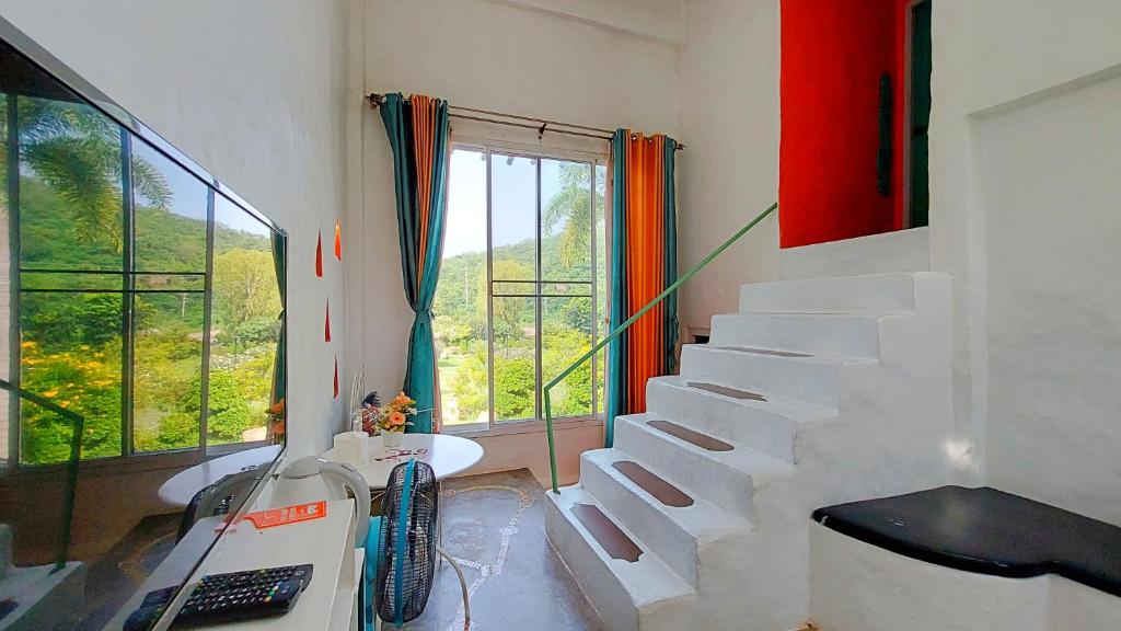 The Buda Resort Muaklek - Suite King