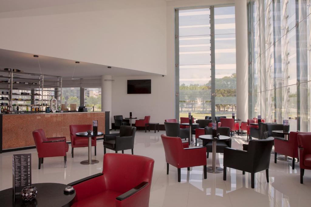 Restaurace v ubytování Melia Ria Hotel & Spa