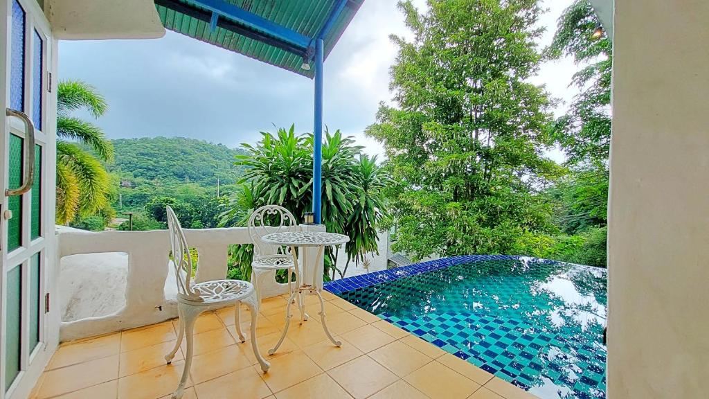 The Buda Resort Muaklek - Villa Con Piscina Privada