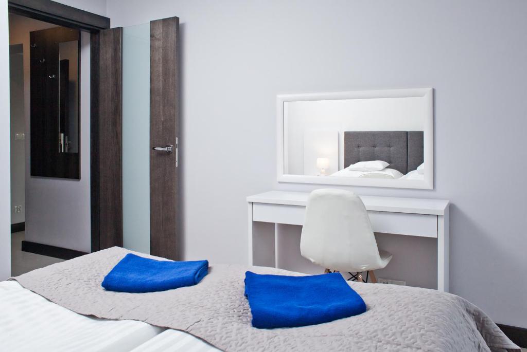 Haller House Apartamenty - 19