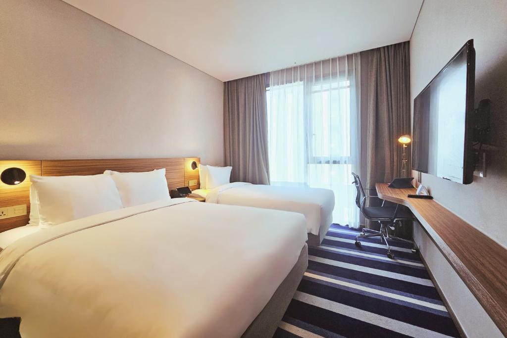 HOMES Stay Suwon - Standard Family Room
