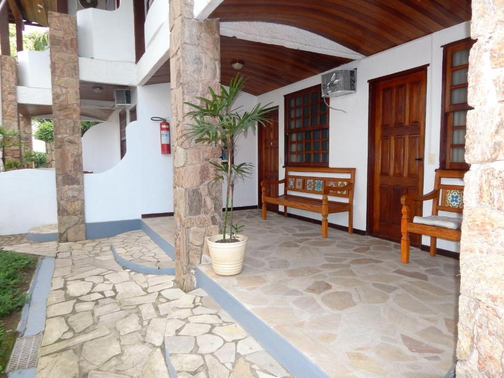 Foto da galeria de HOTELARE Hotel Brunello em Paraty