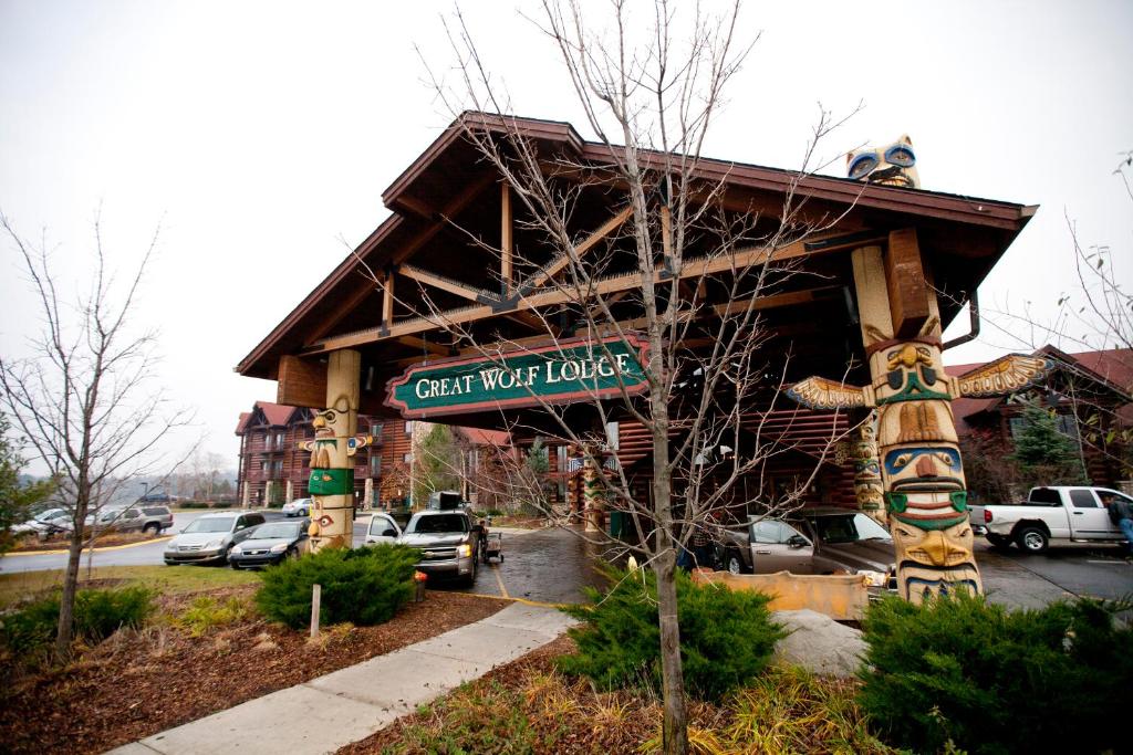 Great Wolf Lodge Traverse City