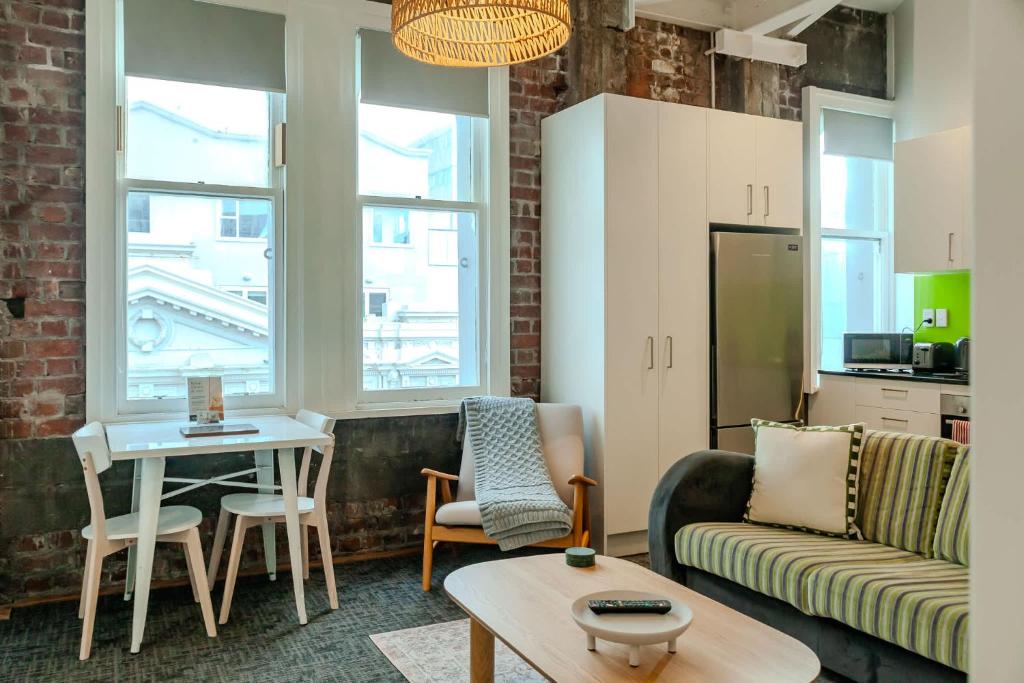 Photo inspiration: Visual Reference: Modern 2 Bedroom Central City Apartment Wellington Updated Prices 2026