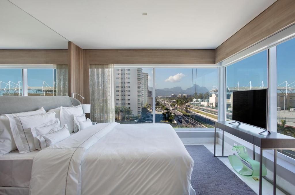 Gallery image of Venit Mio Hotel in Rio de Janeiro