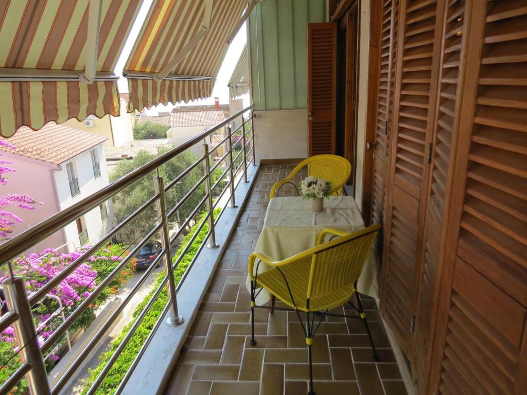 Fotografie z fotogalerie ubytování Rozita Seaside Relax Apartments v Podgoře