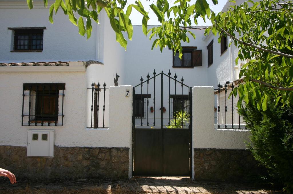 Budova, kde se the country house nachází