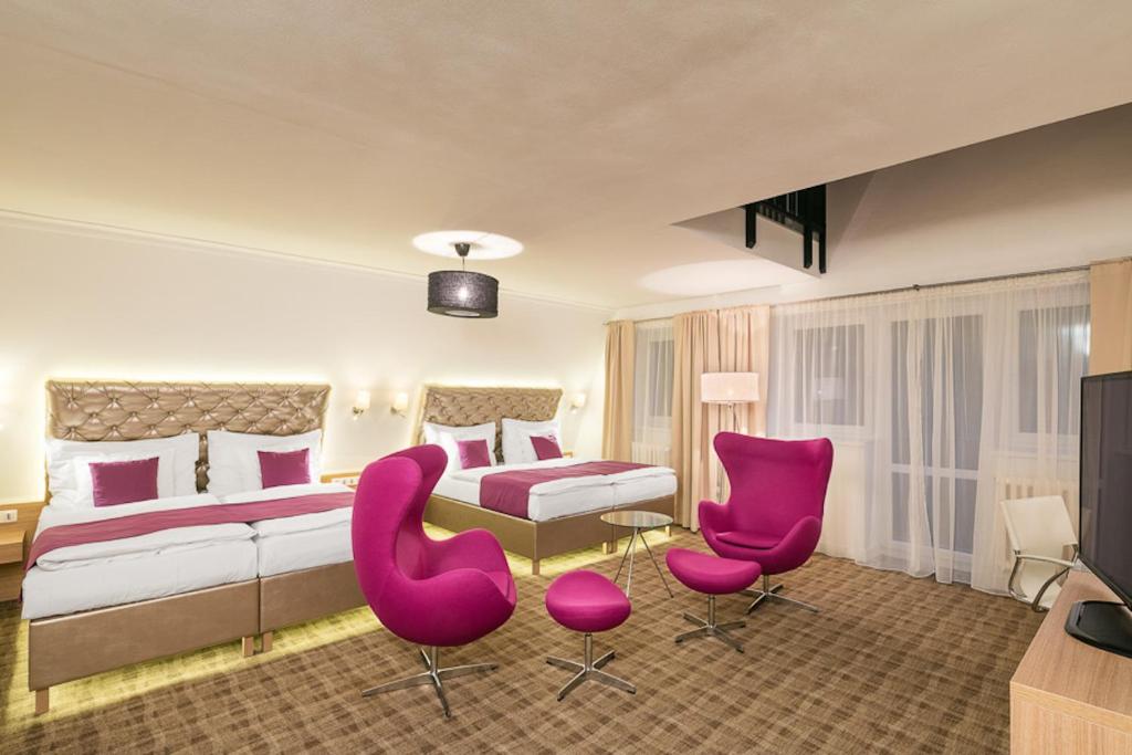 Pytloun Wellness Hotel Harrachov - 15