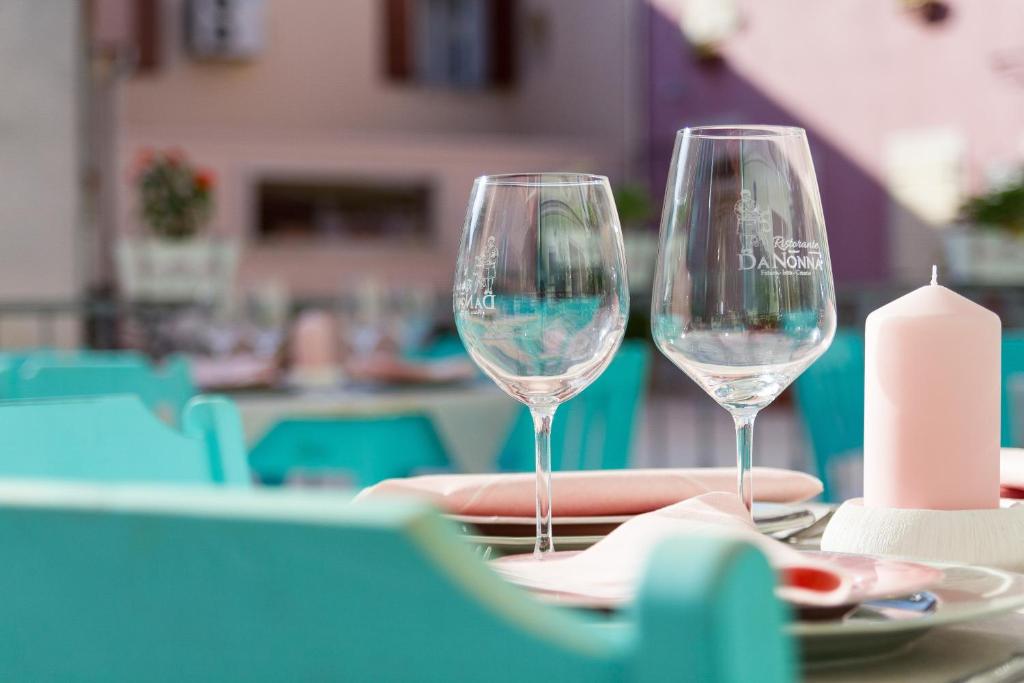Nápoje v ubytování Heritage Hotel Chersin