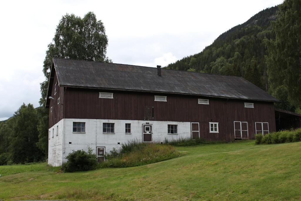Příroda nedaleko hotelu