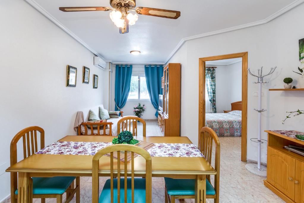 Gemütliche Wohnung 800 Meter von del Cura entfernt