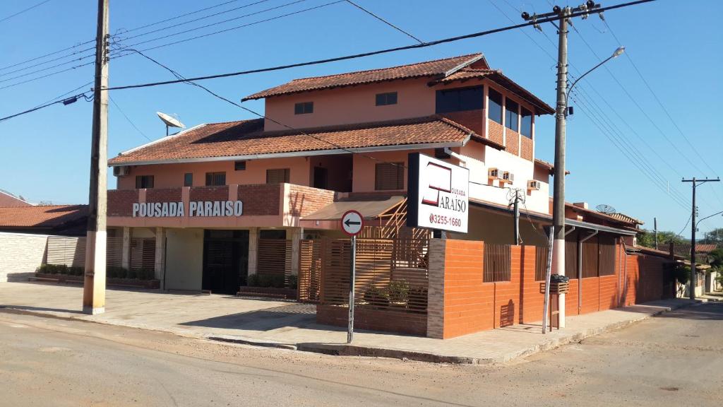  Pousada Paraiso