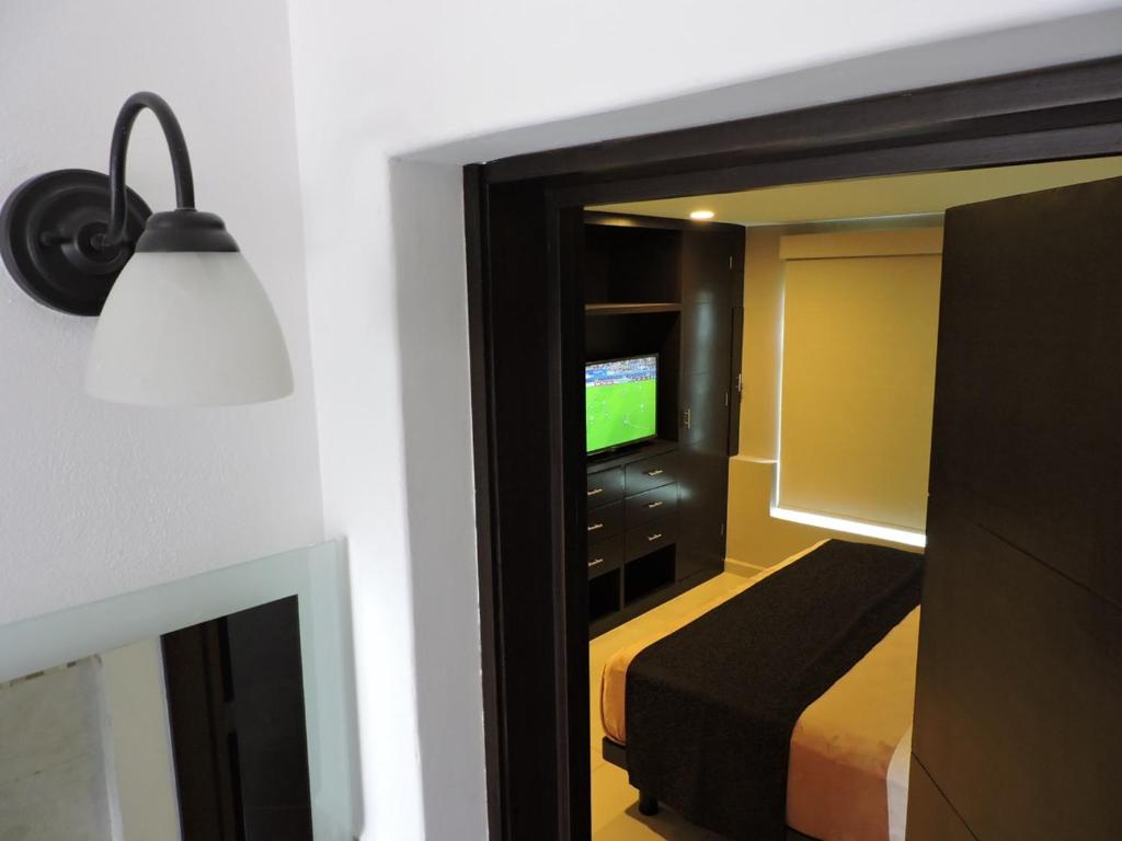 Suites Hamburgo - Studio Apartment