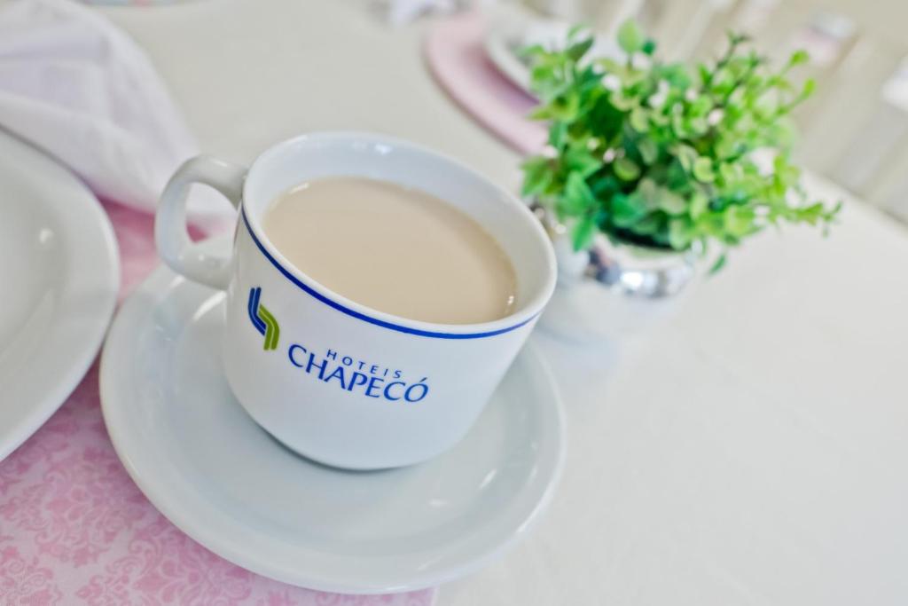  Hotel Chapeco Center