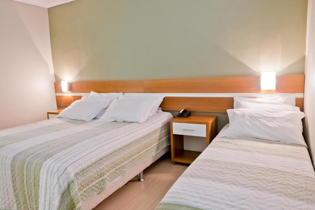  Hotel Chapeco Center