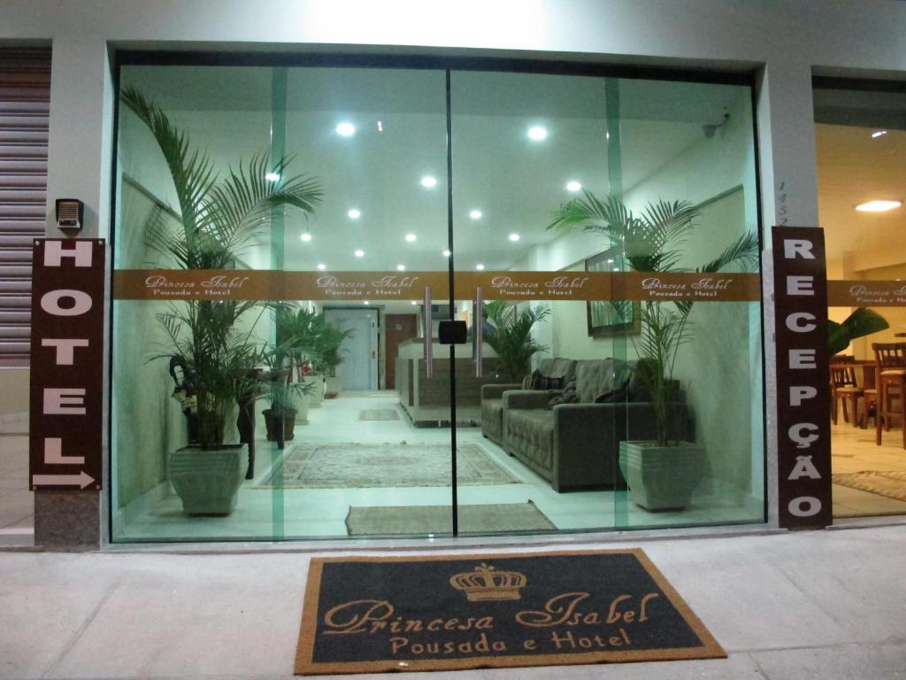  Hotel & Pousada Princesa Isabel Rua Teresa