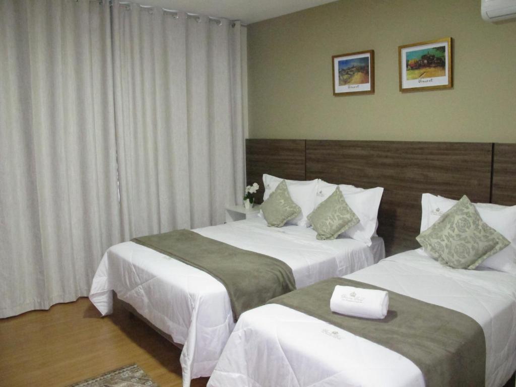  Hotel & Pousada Princesa Isabel Rua Teresa