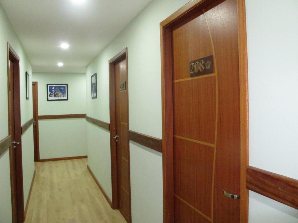  Hotel & Pousada Princesa Isabel Rua Teresa