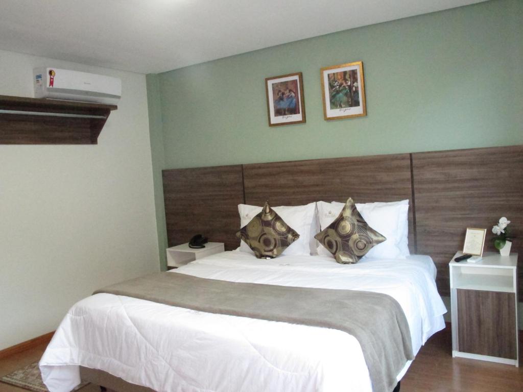  Hotel & Pousada Princesa Isabel Rua Teresa