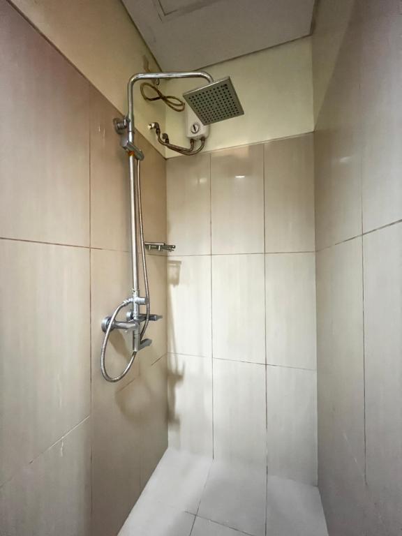 Koupelna v ubytování Shell Residences near MOA and NAIA by Mae