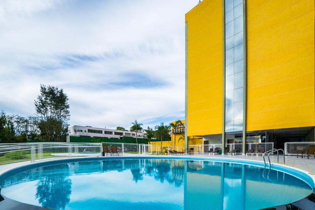 Gallery image of Interludium Iguassu Hotel by Atlantica in Foz do Iguaçu