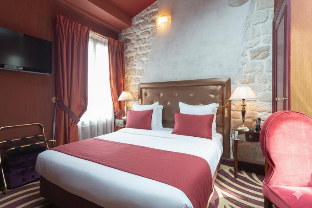 Hotel Du Beaumont - Resim 34