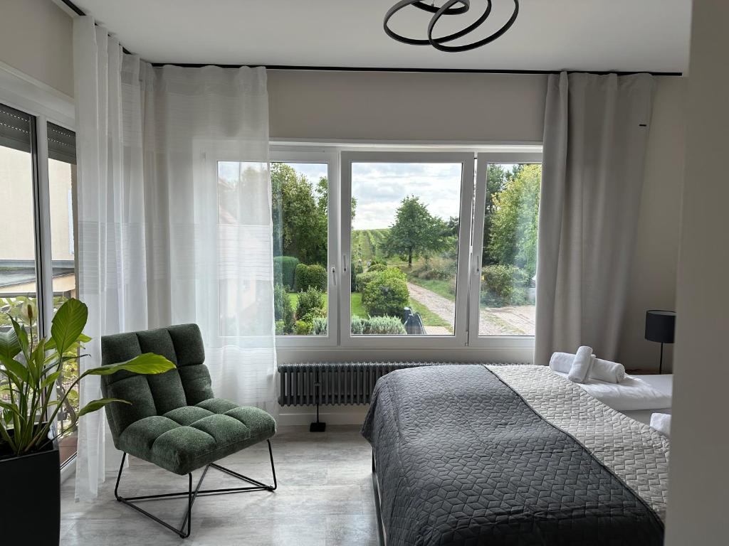 HGH - Hotel Garni Helbig - Family Suite
