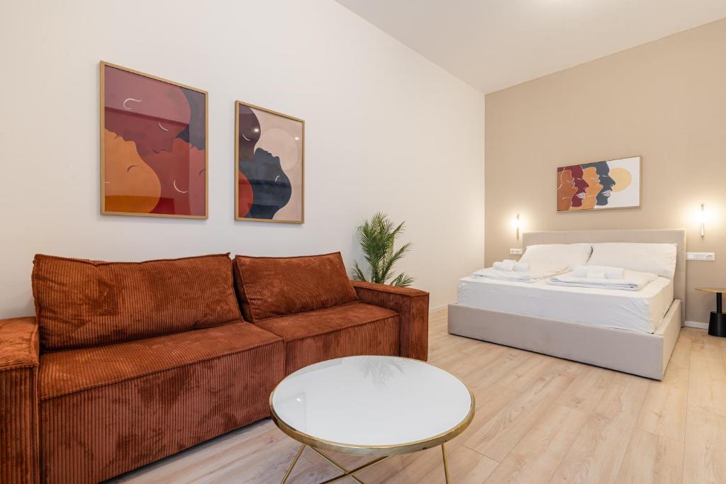 Akácfa 30 - Boutique Apartments, Best Location, by Bqa, Budapest ...