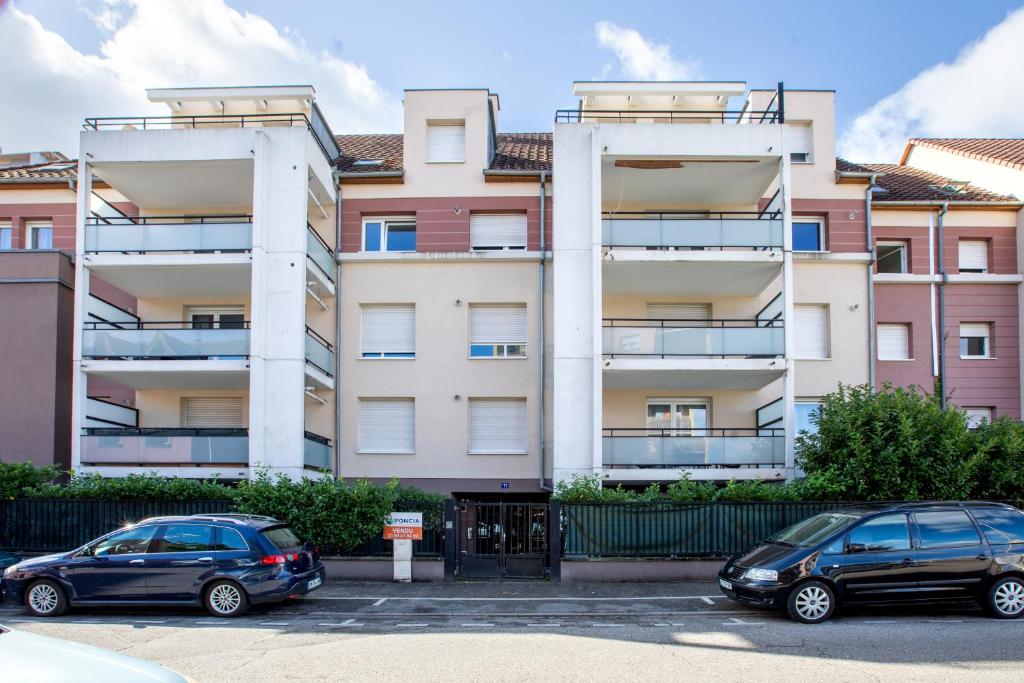 Le Colmarien Moderne - Parking gratuit clos - Centre ville – photo 6