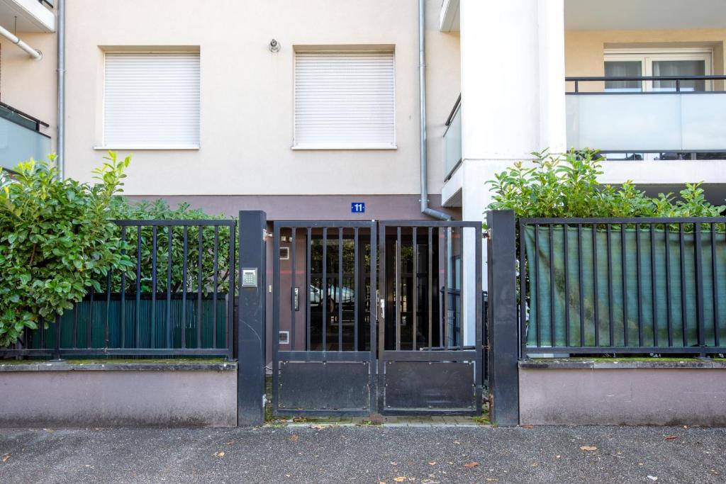 Le Colmarien Moderne - Parking gratuit clos - Centre ville – photo 27