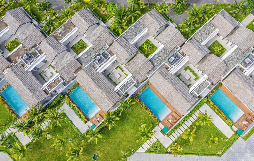 Biệt thự Deluxe Có Hồ Bơi