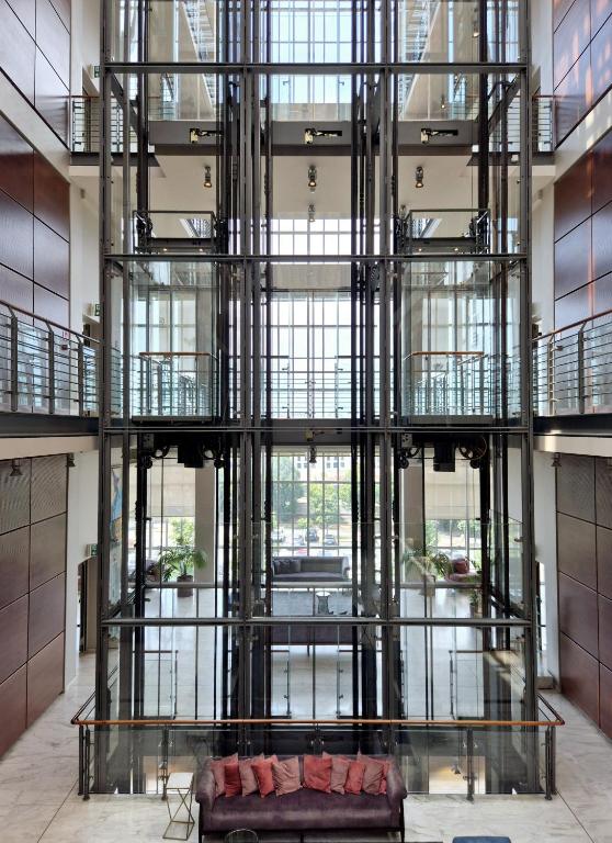 DoubleTree by Hilton Turin Lingotto - Resim 11