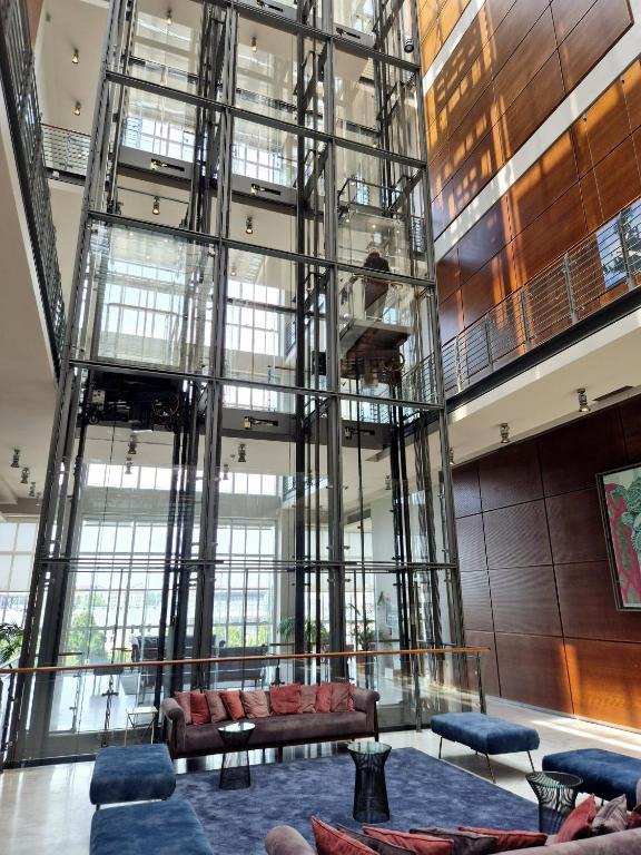 DoubleTree by Hilton Turin Lingotto - Resim 14