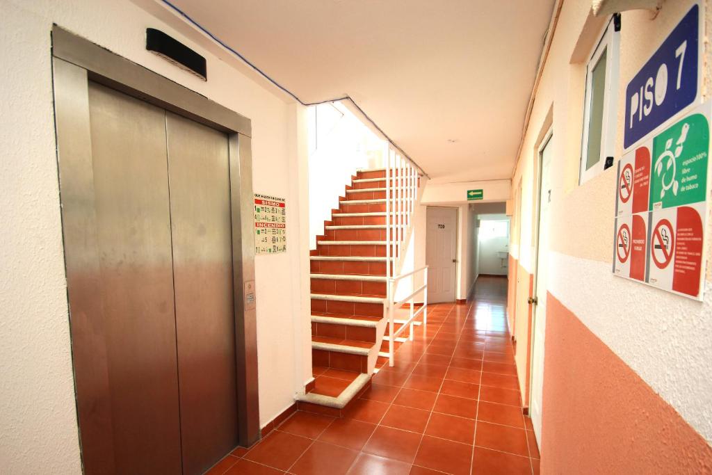 Fotografie z fotogalerie ubytování Hotel Posada del Carmen v destinaci Veracruz