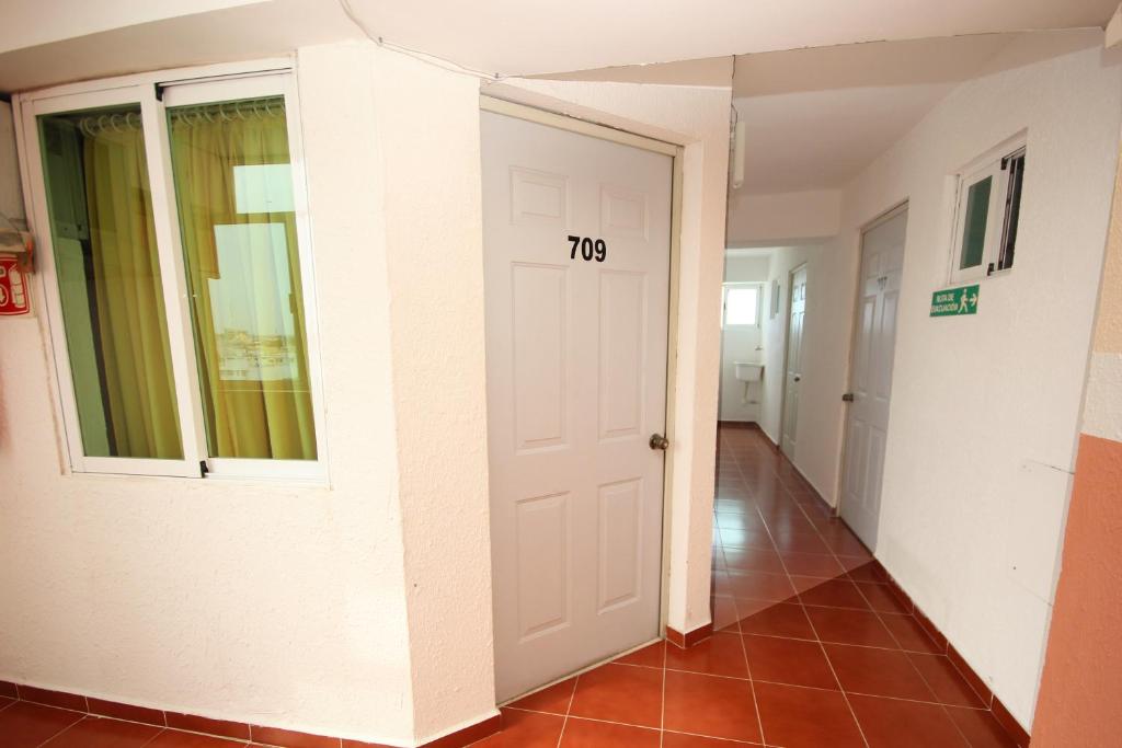 Fotografie z fotogalerie ubytování Hotel Posada del Carmen v destinaci Veracruz