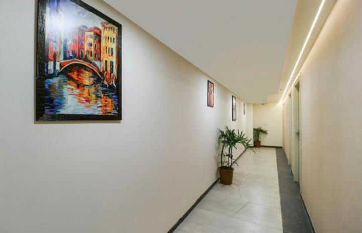 Afbeelding uit fotogalerij van HOTEL ATHENS , a boutique hotel in Zirakpur