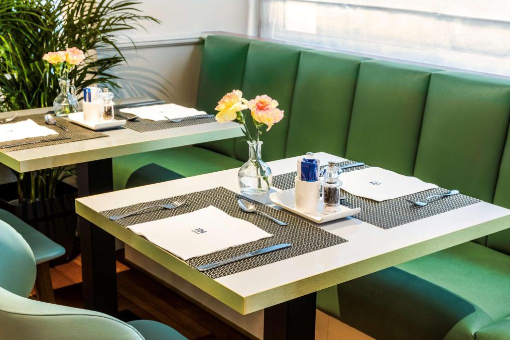 NH Brussels Stéphanie - Resim 14