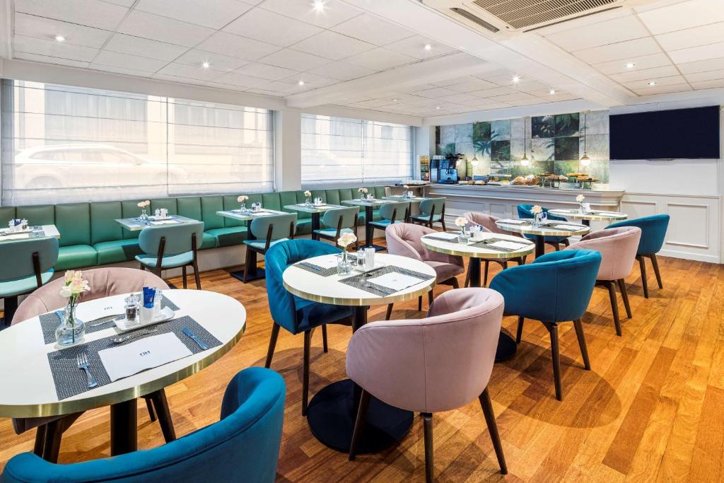 NH Brussels Stéphanie - Resim 15