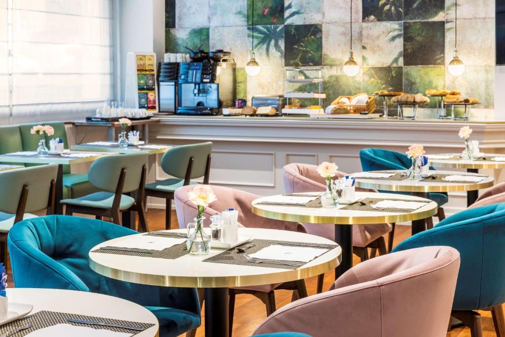 NH Brussels Stéphanie - Resim 4