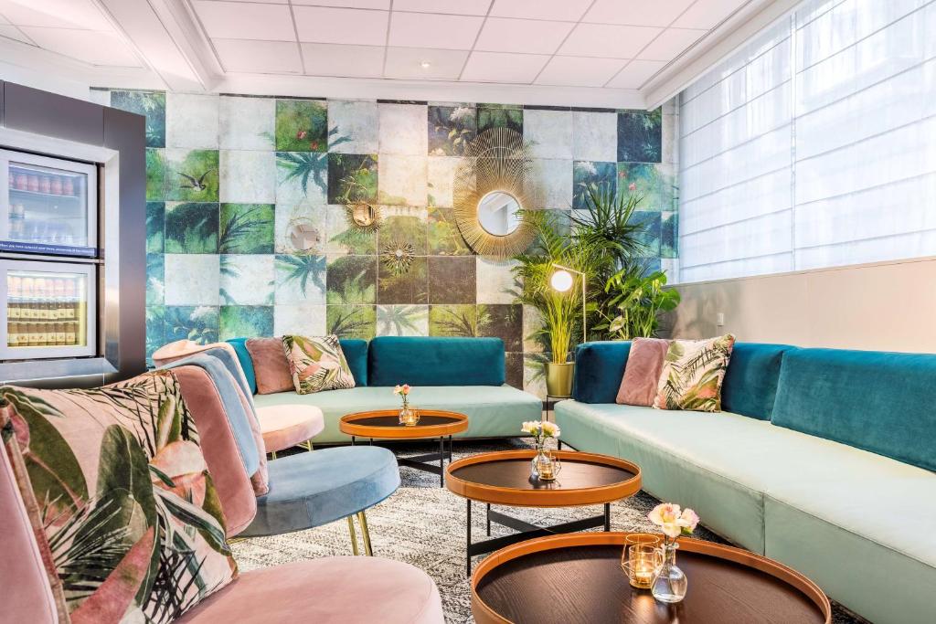 NH Brussels Stéphanie - Resim 16