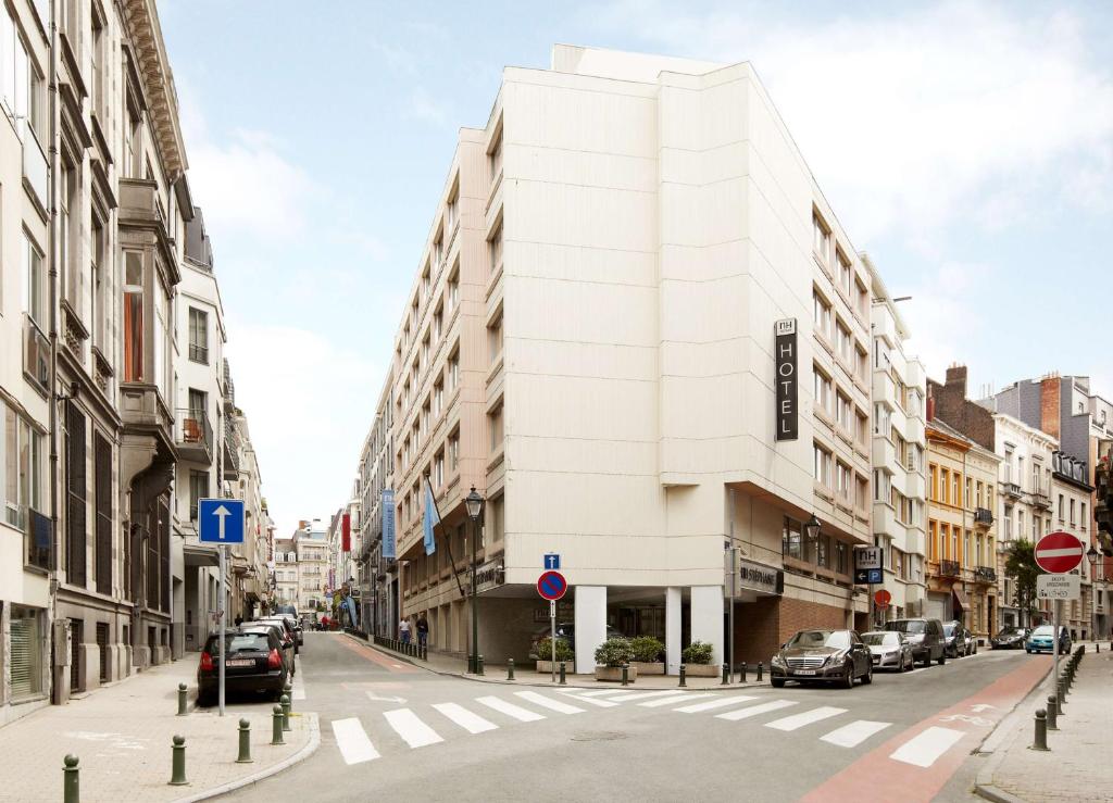 NH Brussels Stéphanie - Resim 6