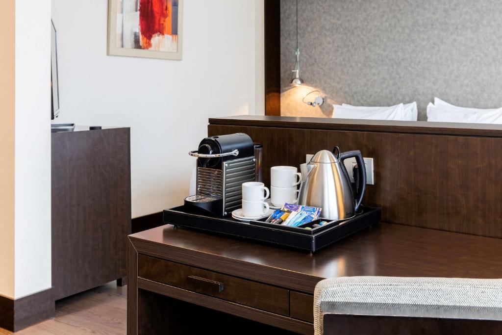 NH Brussels Stéphanie - Resim 26