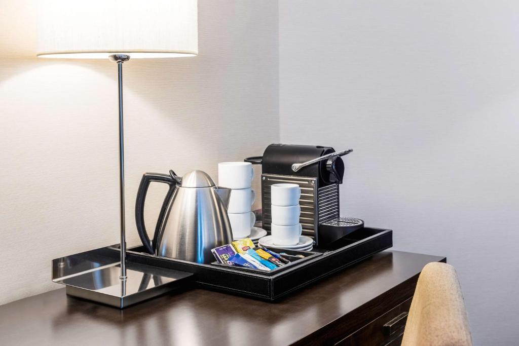 NH Brussels Stéphanie - Resim 27