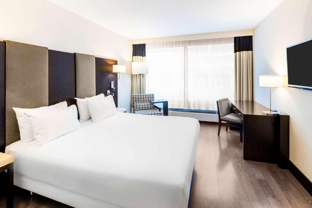 NH Brussels Stéphanie - Resim 29