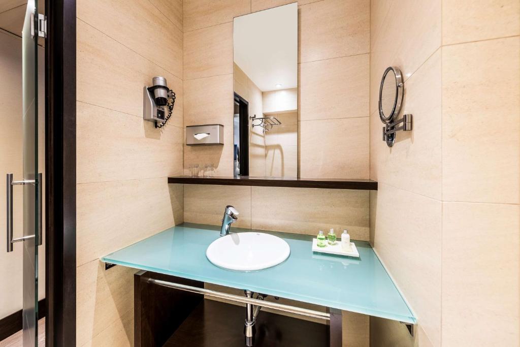 NH Brussels Stéphanie - Resim 30