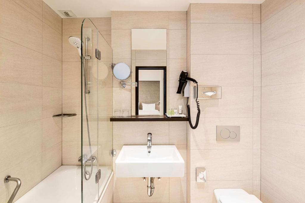 NH Brussels Stéphanie - Resim 33