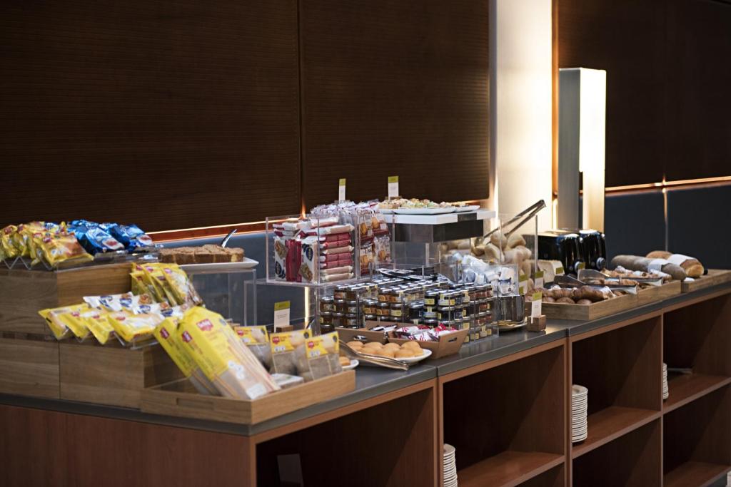 DoubleTree by Hilton Turin Lingotto - Resim 36